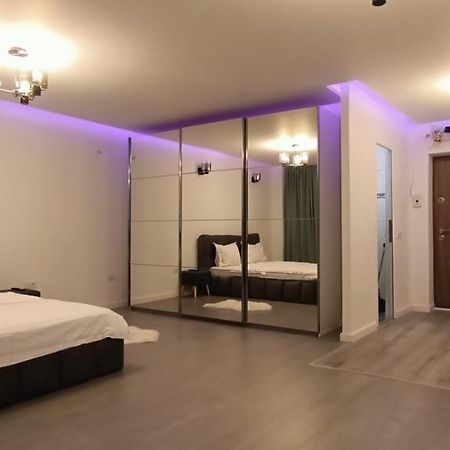 Inginerilor Tei Studio By Acme Rent Bukarest Kültér fotó