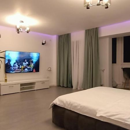 Inginerilor Tei Studio By Acme Rent Bukarest Kültér fotó