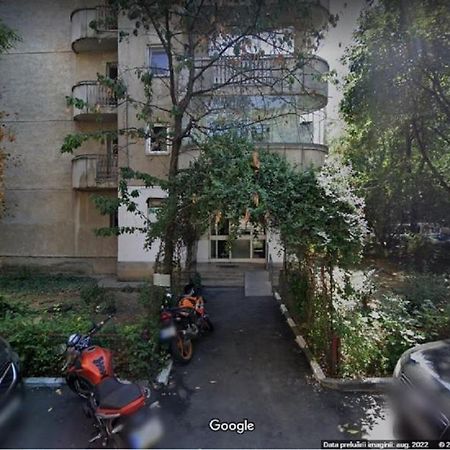 Inginerilor Tei Studio By Acme Rent Bukarest Kültér fotó