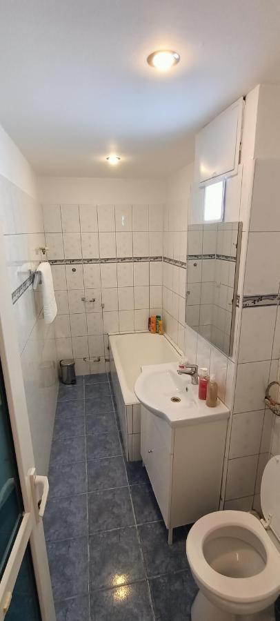 Inginerilor Tei Studio By Acme Rent Bukarest Kültér fotó