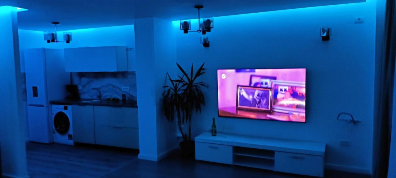 Inginerilor Tei Studio By Acme Rent Bukarest Kültér fotó