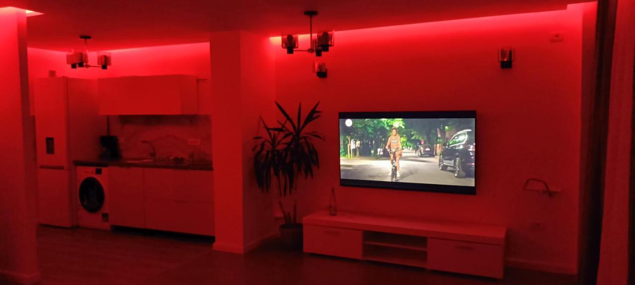 Inginerilor Tei Studio By Acme Rent Bukarest Kültér fotó
