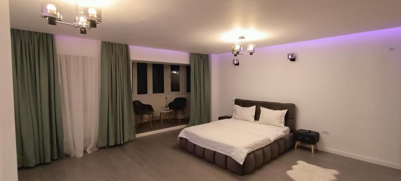 Inginerilor Tei Studio By Acme Rent Bukarest Kültér fotó