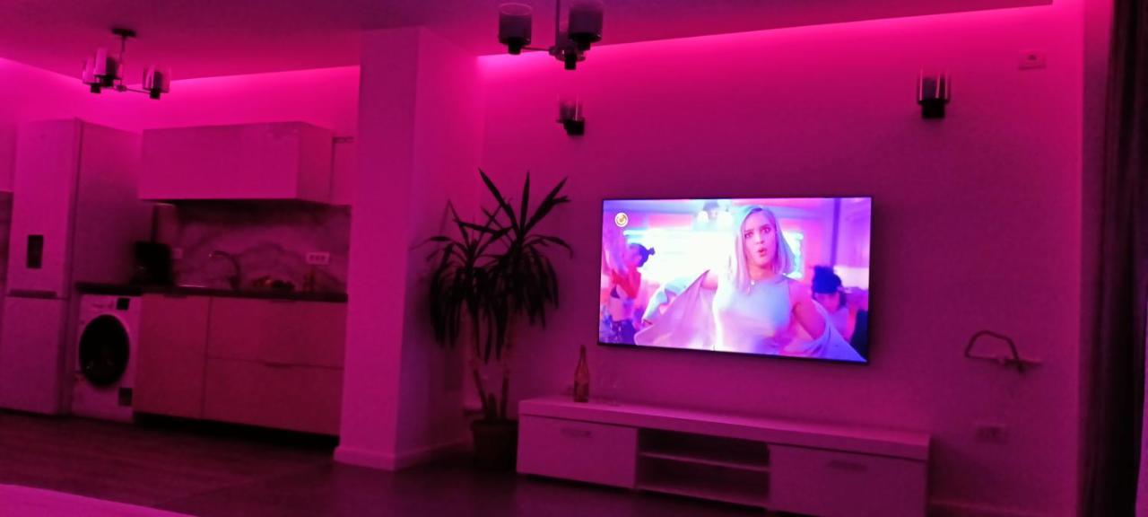 Inginerilor Tei Studio By Acme Rent Bukarest Kültér fotó