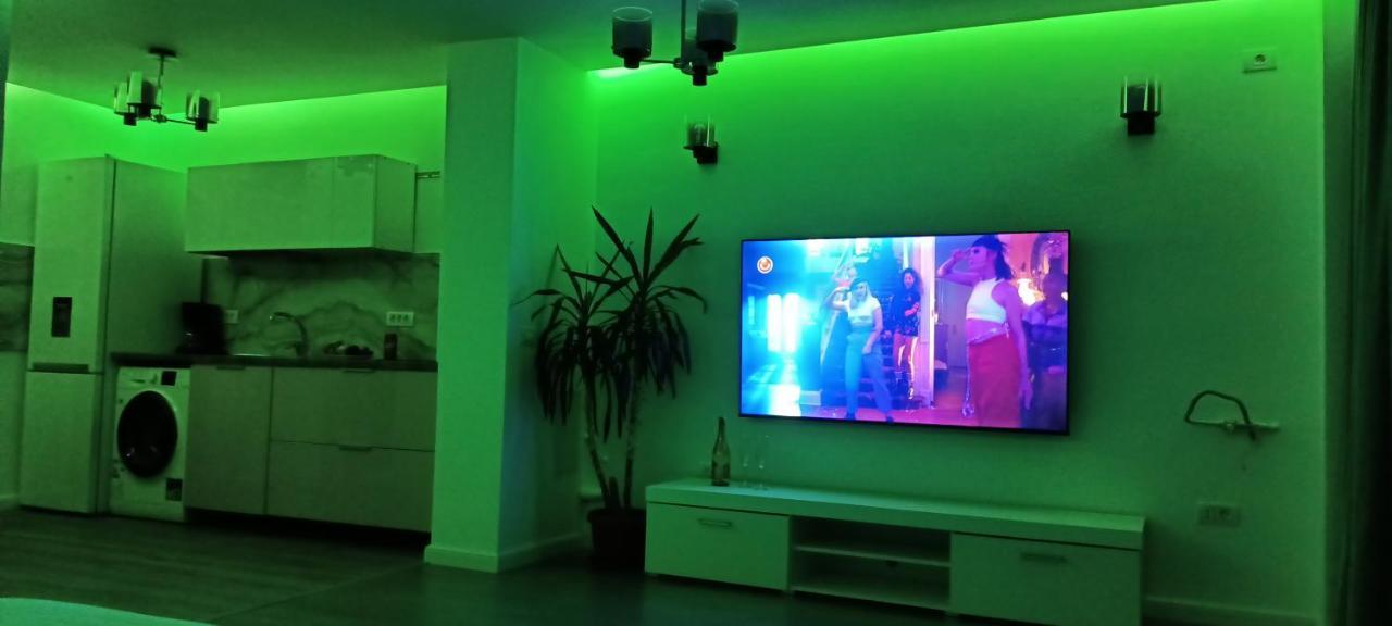 Inginerilor Tei Studio By Acme Rent Bukarest Kültér fotó