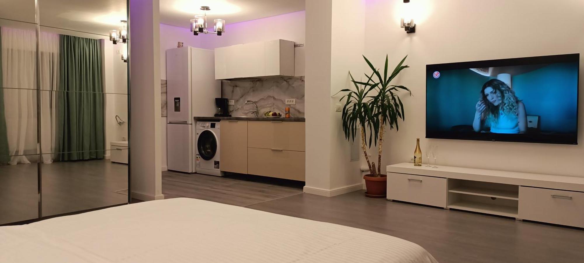 Inginerilor Tei Studio By Acme Rent Bukarest Kültér fotó