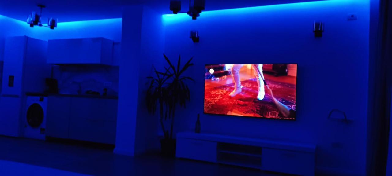 Inginerilor Tei Studio By Acme Rent Bukarest Kültér fotó