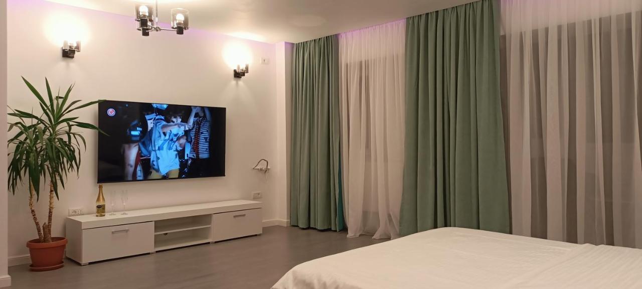Inginerilor Tei Studio By Acme Rent Bukarest Kültér fotó